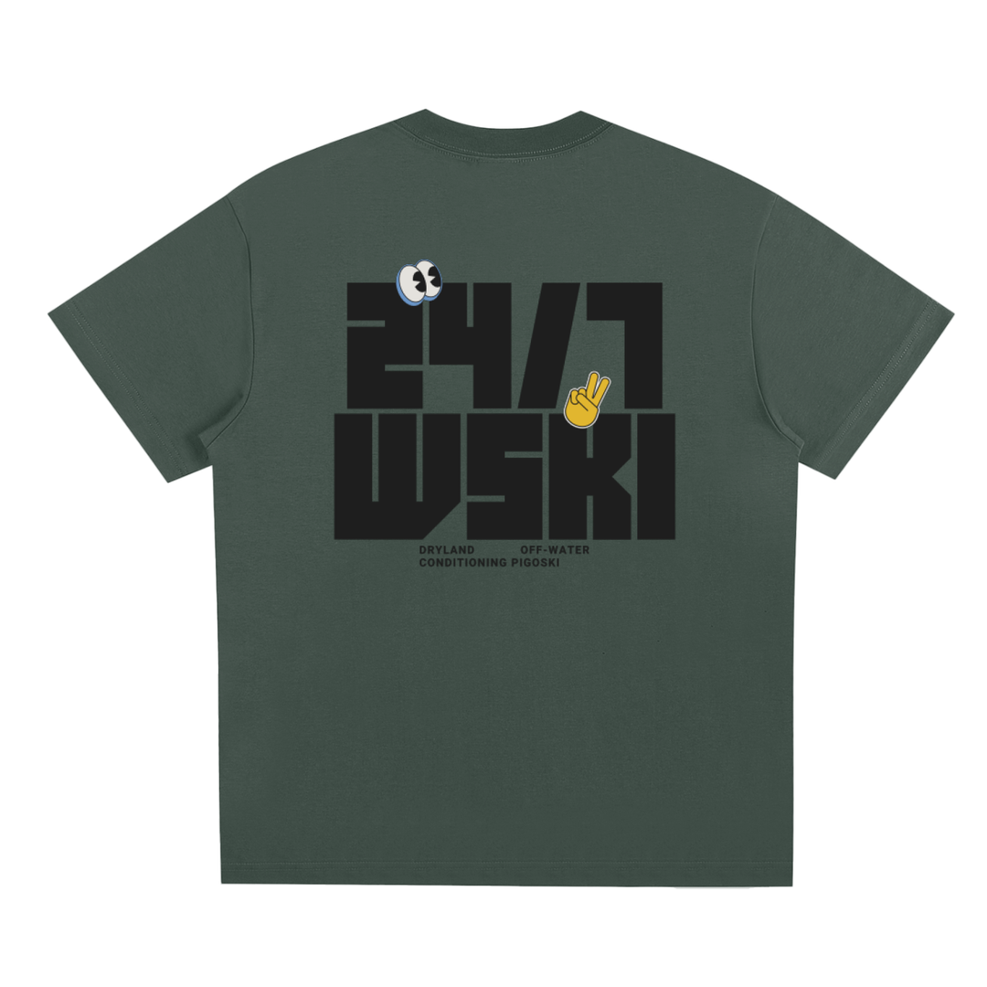 Sorona Quick-Dry Cooling T-Shirt