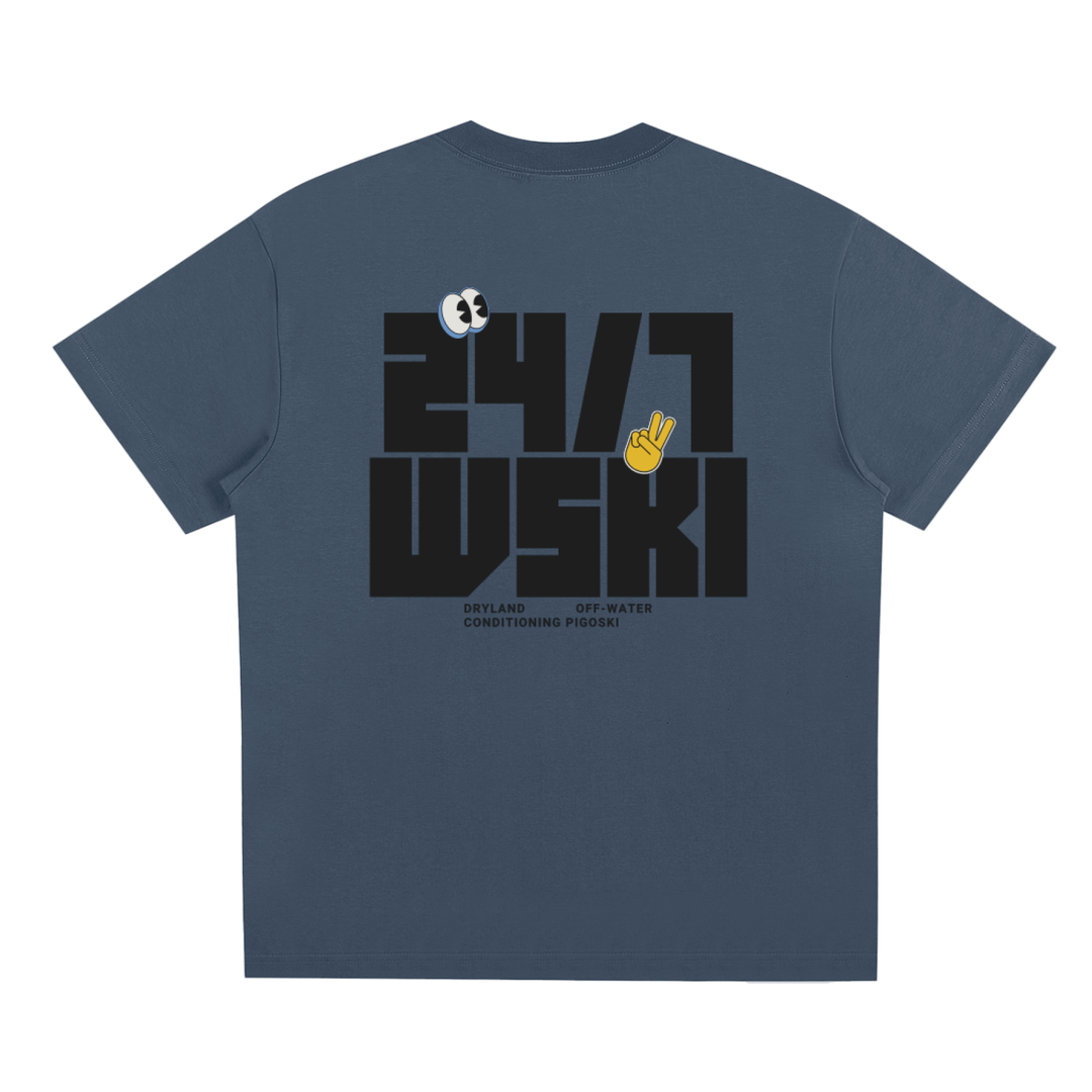 Sorona Quick-Dry Cooling T-Shirt