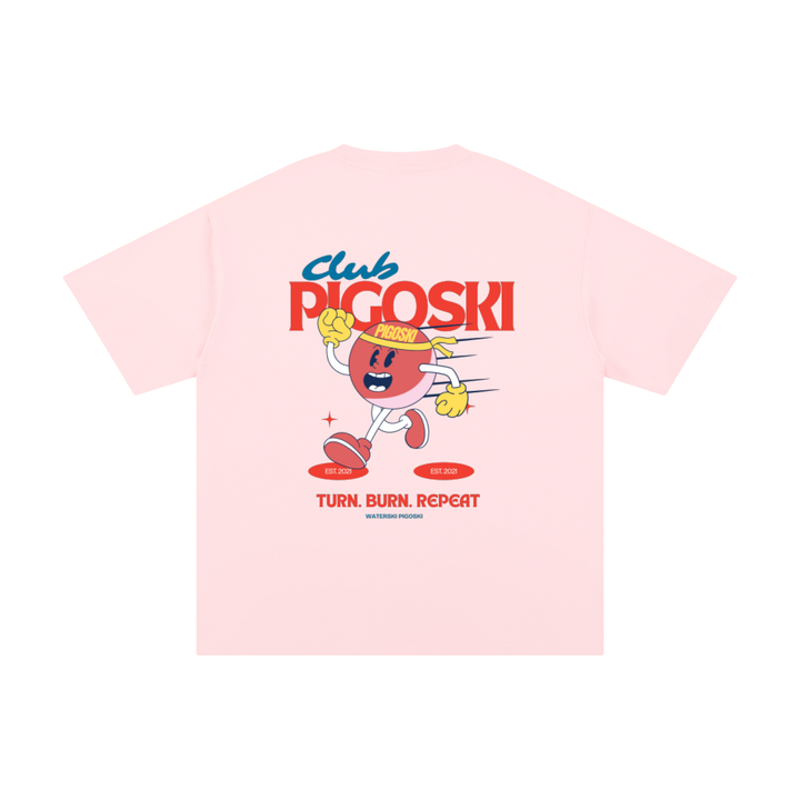 Unisex Pure Cotton T-Shirt