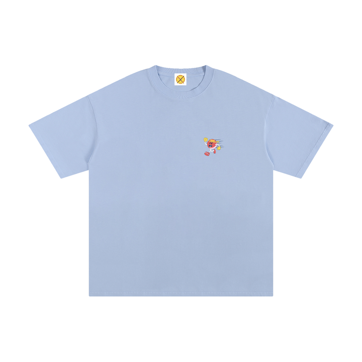 Unisex Pure Cotton T-Shirt