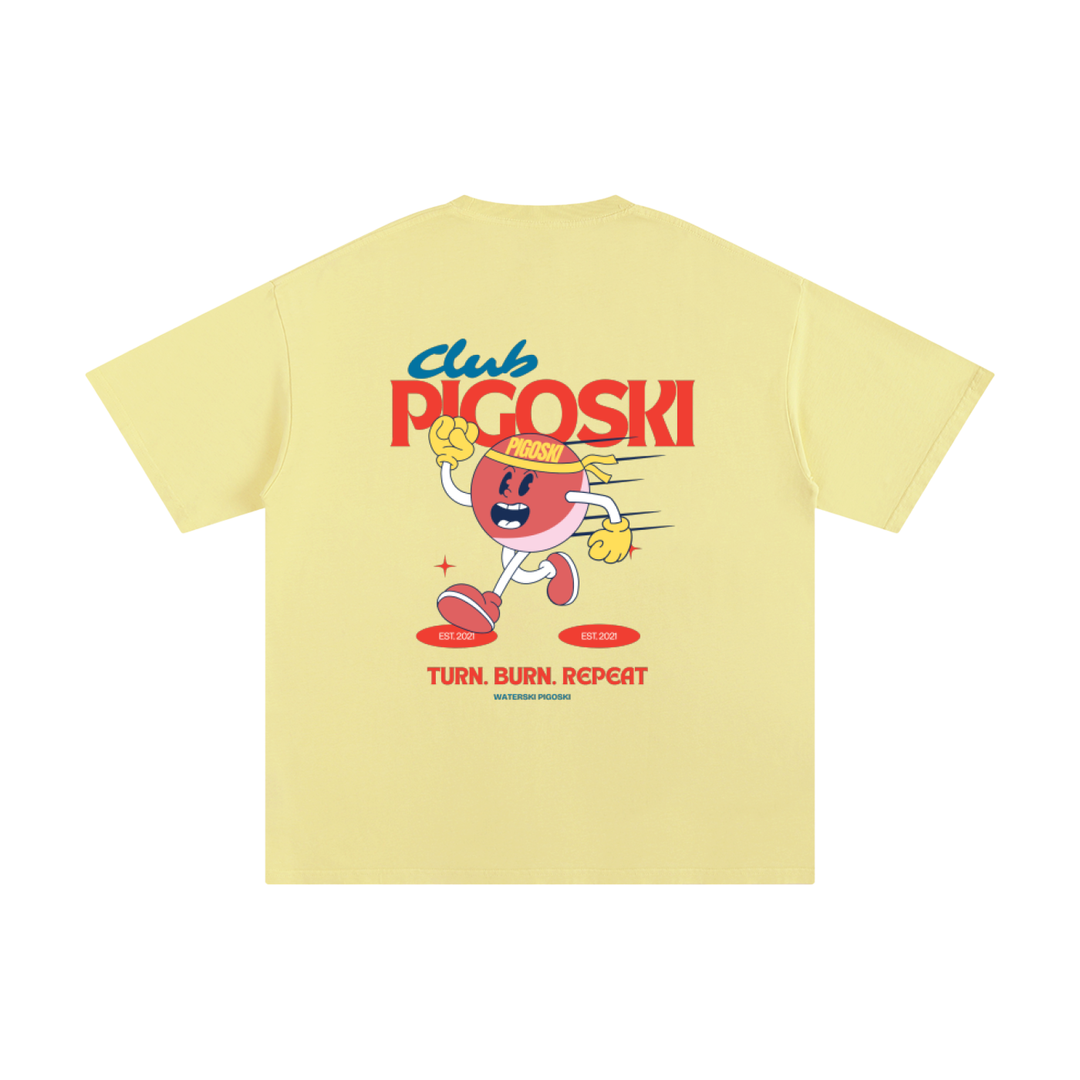 Unisex Pure Cotton T-Shirt