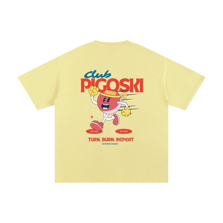 Unisex Pure Cotton T-Shirt