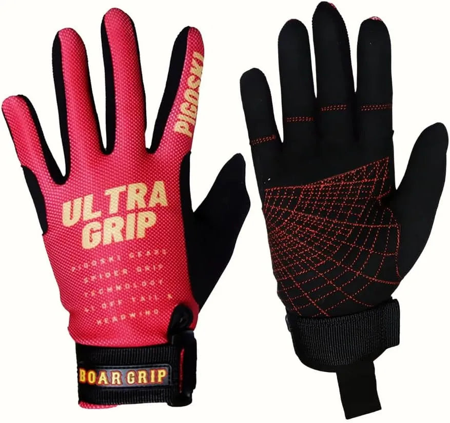 Water Ski Gloves | Men and Women Water Skiing Gloves