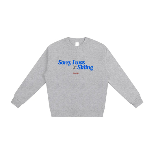 18 Heavyweight Essential Sweatshirt
