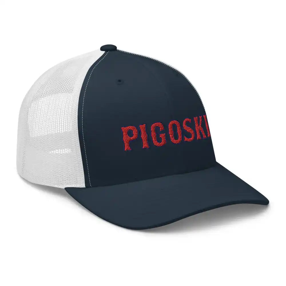 PIGOSKI TRUCKER