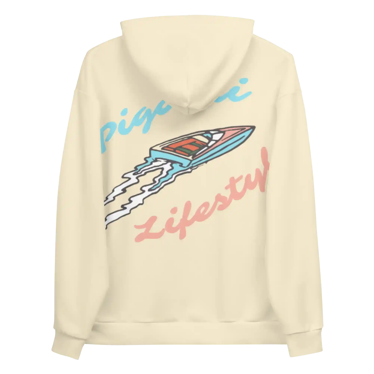 Yellish Lifestyle Hoodie