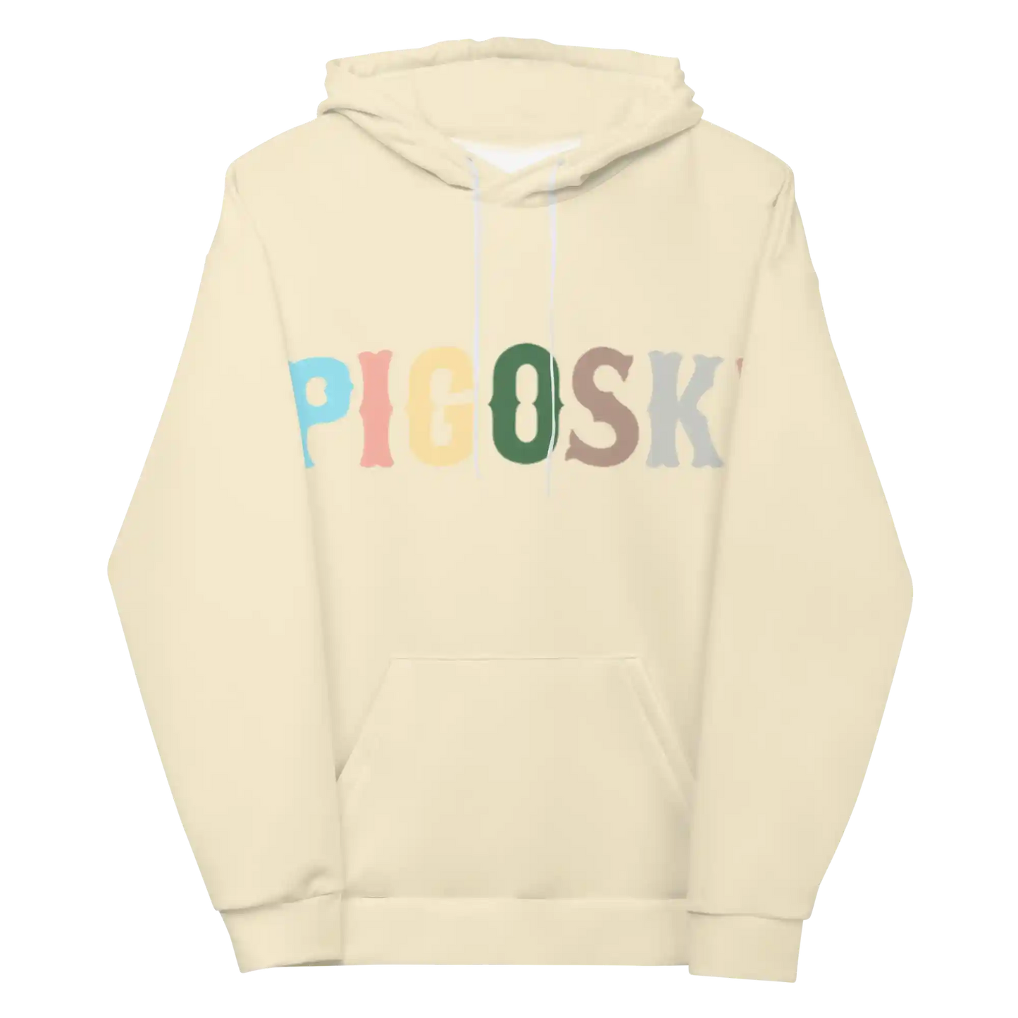 Yellish Lifestyle Hoodie