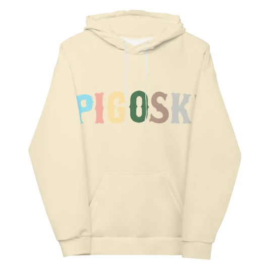 Yellish Lifestyle Hoodie