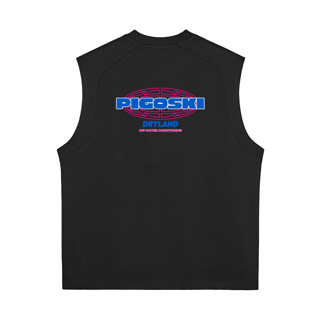 Sorona Quick-Dry Cooling Tank Top