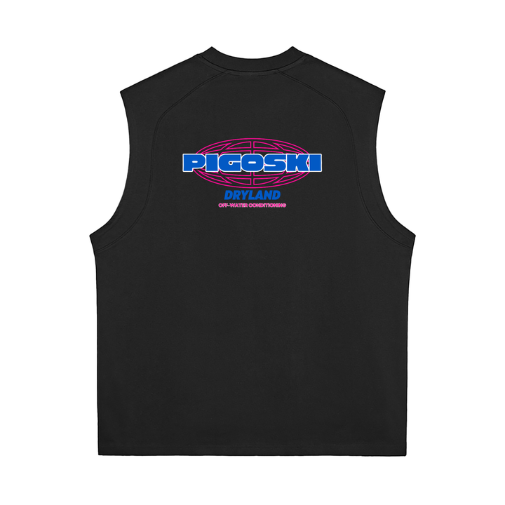 Sorona Quick-Dry Cooling Tank Top