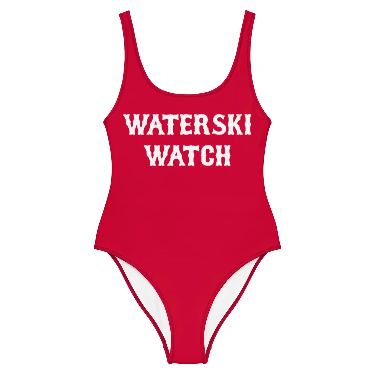 Waterski Watch Swimsuit