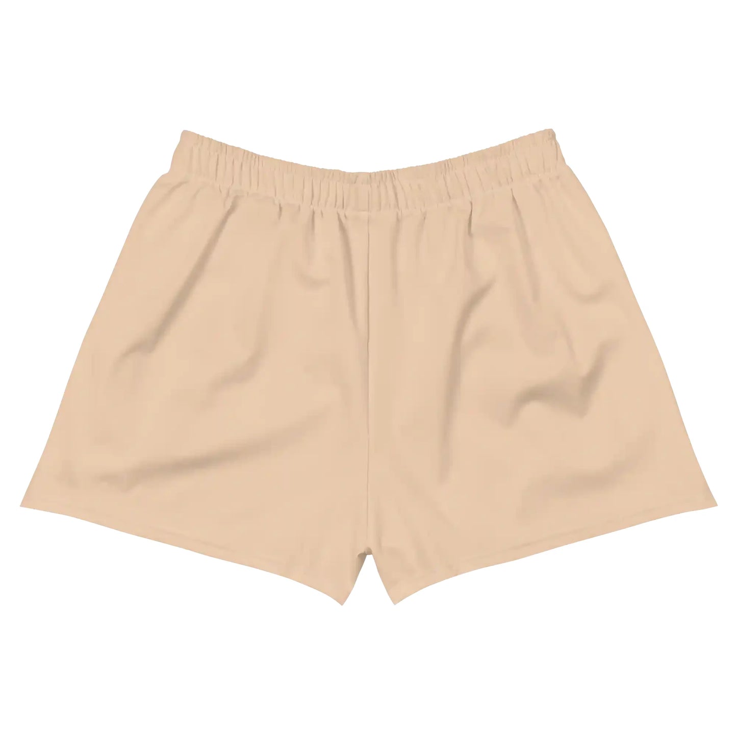 Tan Gerish Athletic Shorts