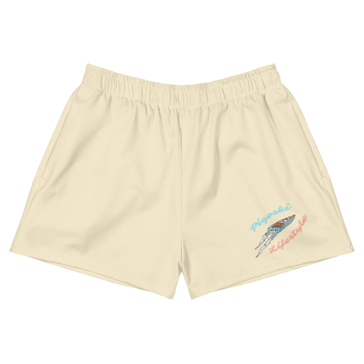 PIGOSKI Lifestyle Athletic Shorts