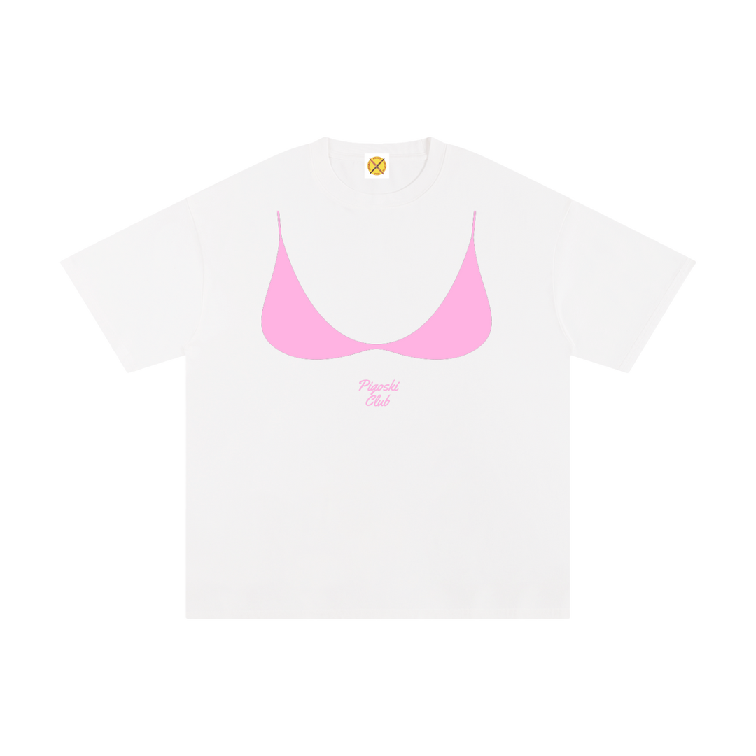 PIGOSKI Club Bikini Tee — waterski tee