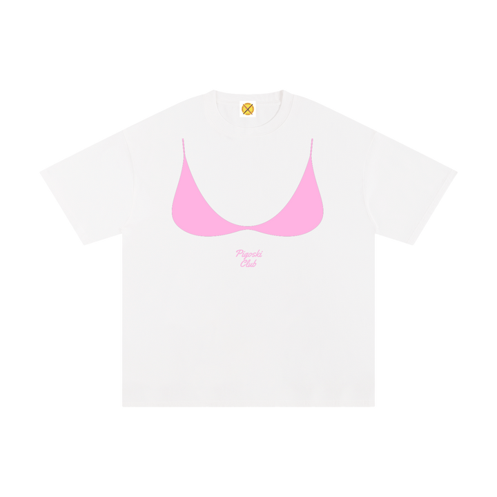 PIGOSKI Club Bikini Tee — waterski tee