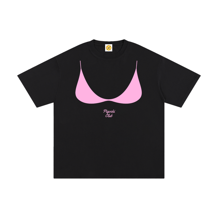 PIGOSKI Club Bikini Tee