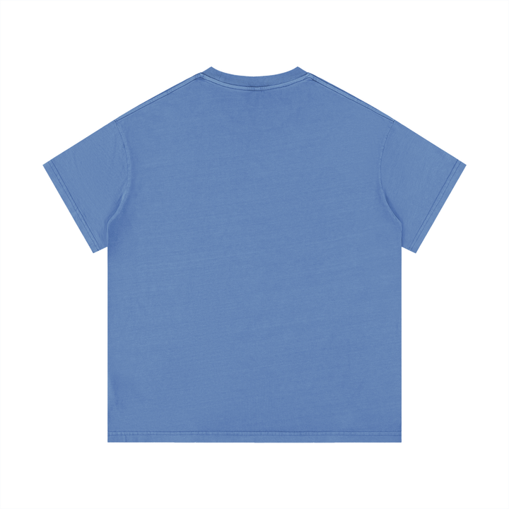 PIGOSKI Club Tee — Vintage Wash (Deep)