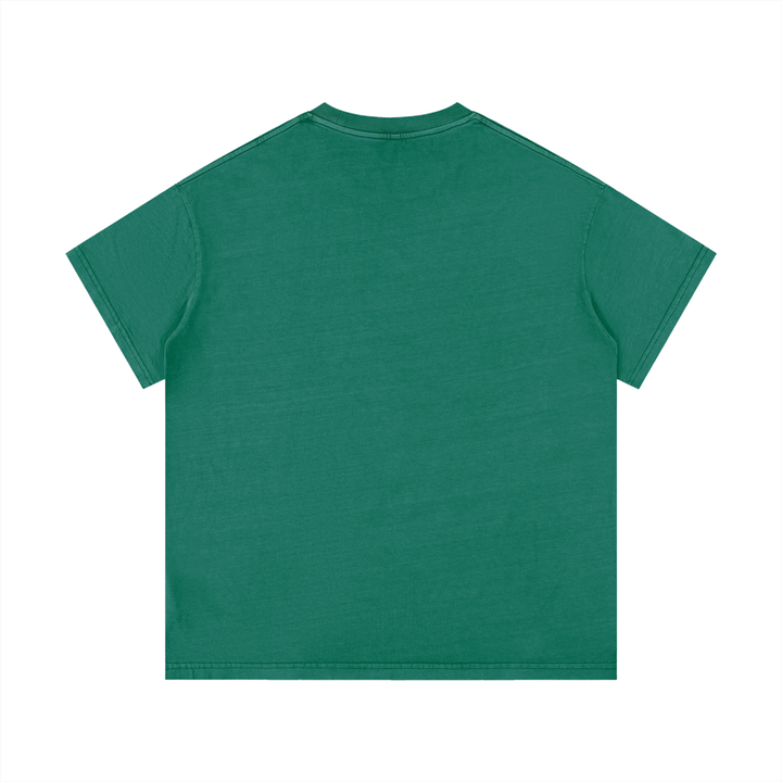 PIGOSKI Club Tee — Vintage Wash (Deep)