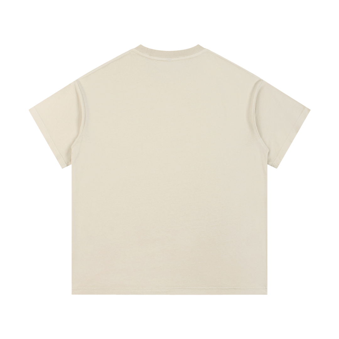 PIGOSKI Club Tee — Vintage Wash (Pastel)