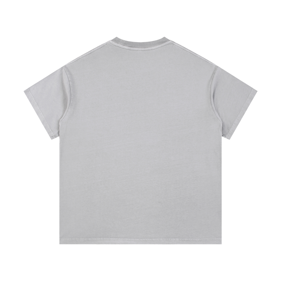 PIGOSKI Club Tee — Vintage Wash (Pastel)