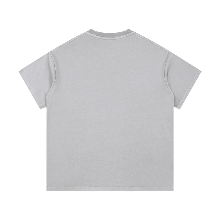 PIGOSKI Club Tee — Vintage Wash (Pastel)