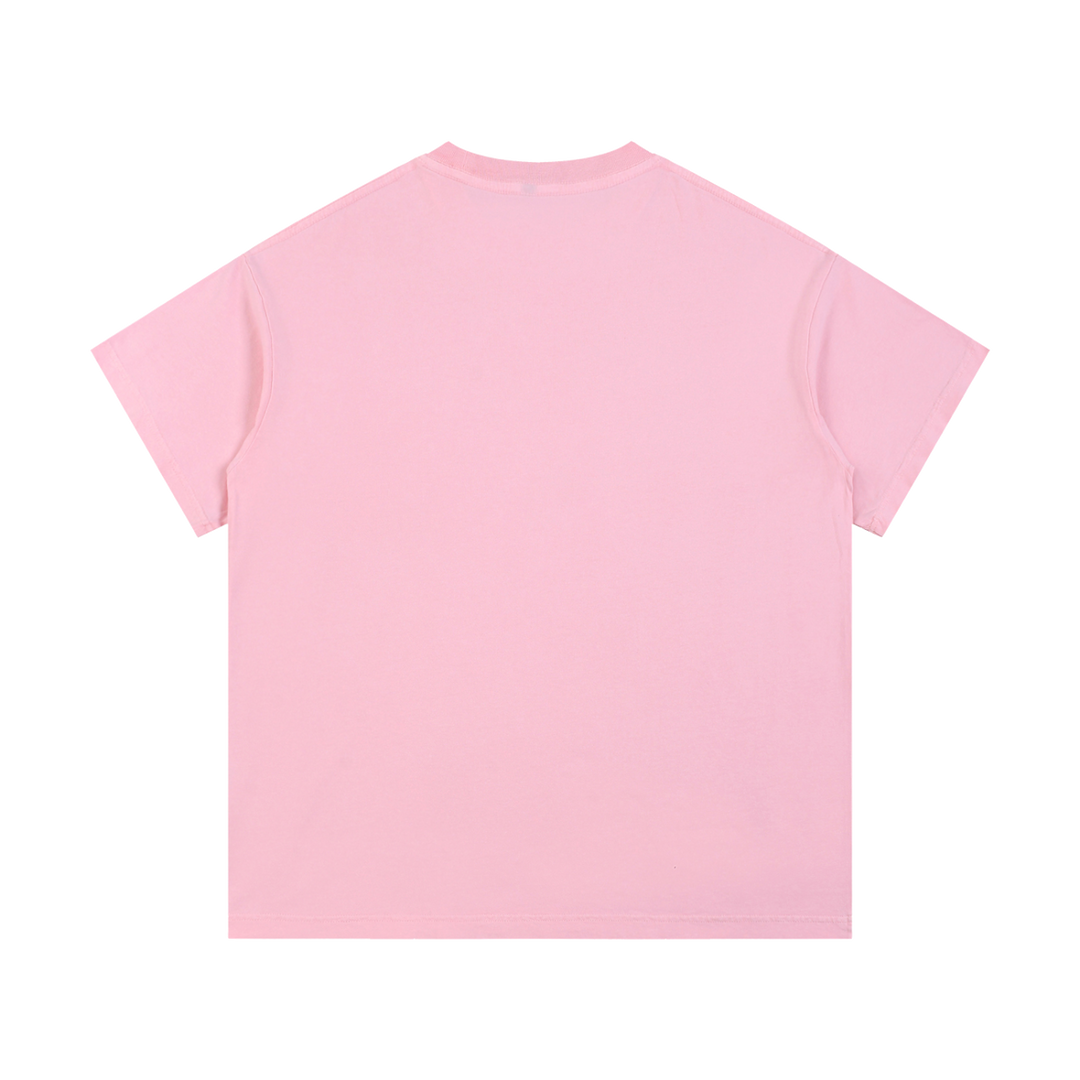 PIGOSKI Club Tee — Vintage Wash (Pastel)