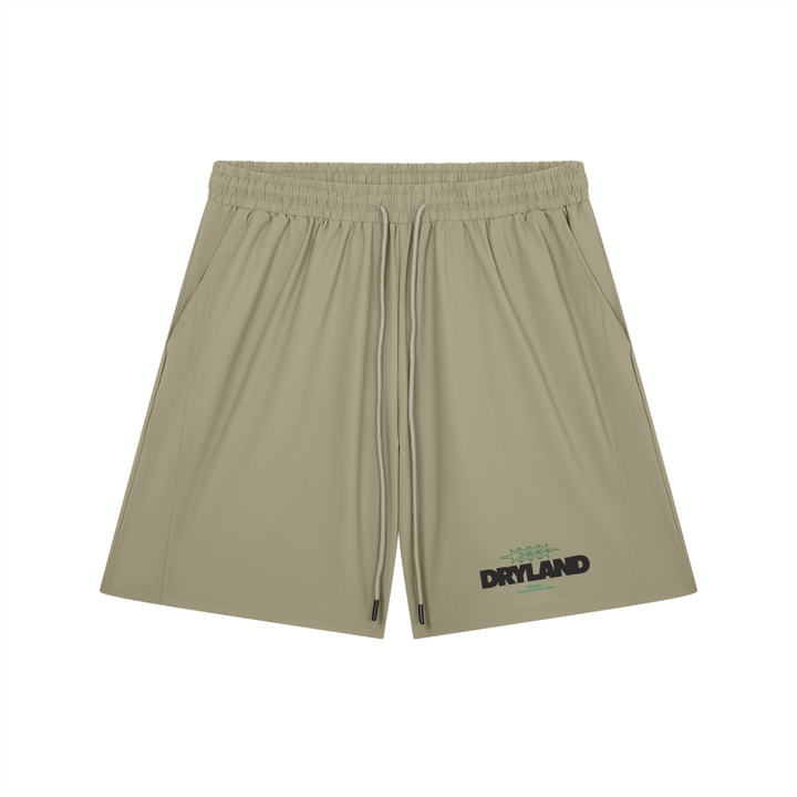 PIGOSKI Dryland Drawstring Shorts — Men&