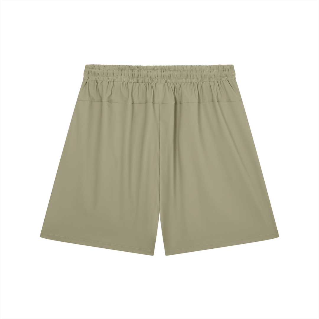 PIGOSKI Dryland Drawstring Shorts — Men&