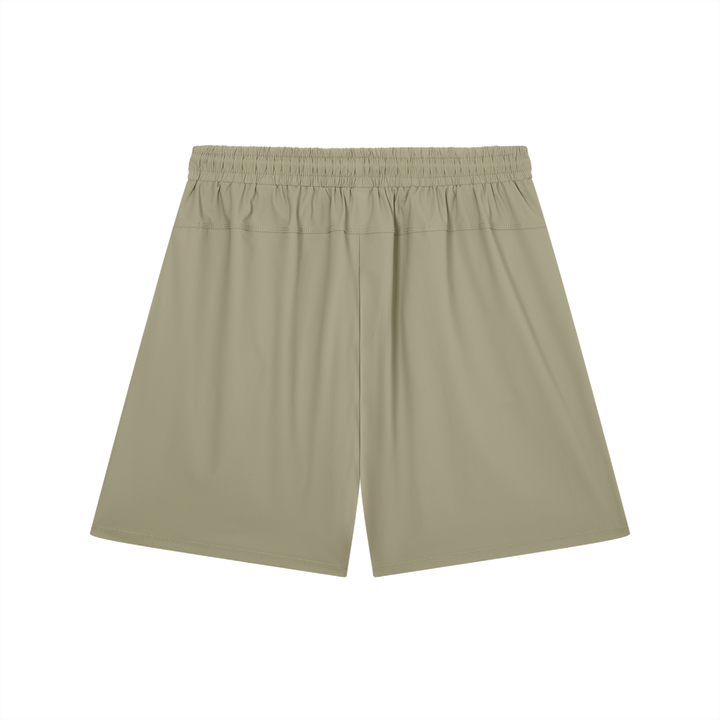 PIGOSKI Dryland Drawstring Shorts — Men&