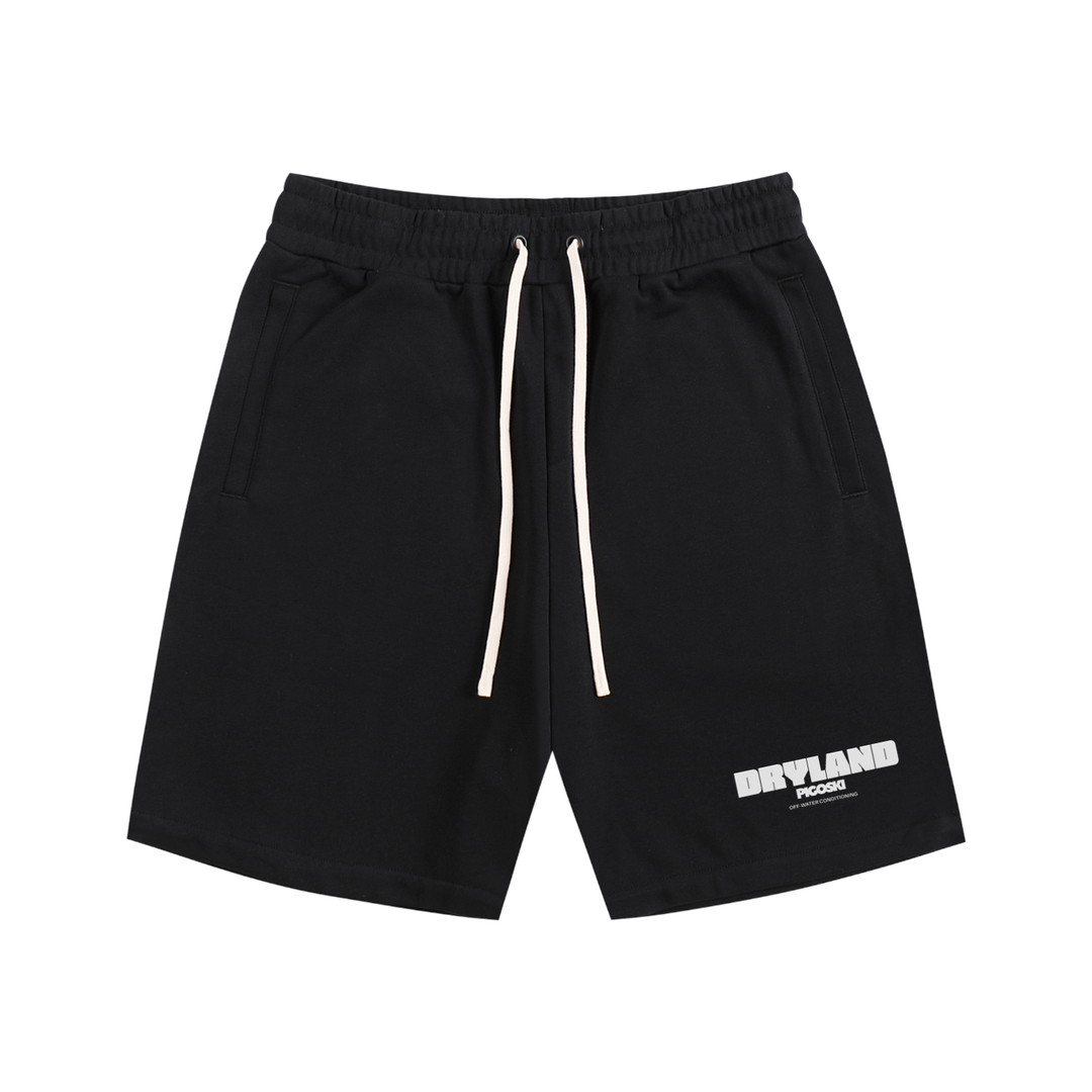 PIGOSKI Dryland Essential Cotton Shorts