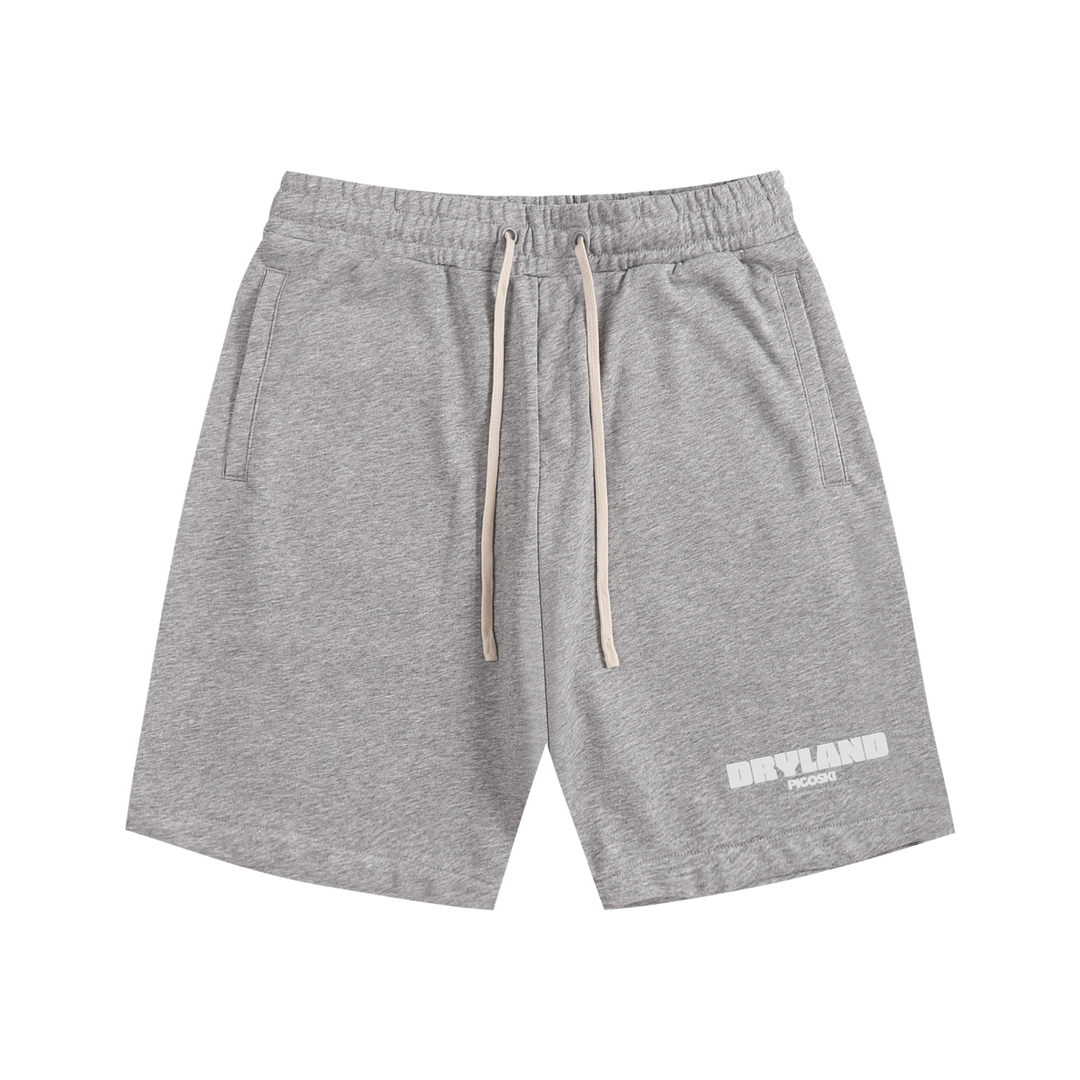 PIGOSKI Dryland Essential Cotton Shorts