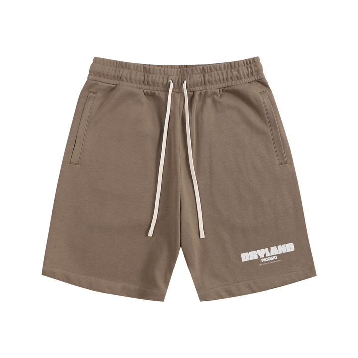PIGOSKI Dryland Essential Cotton Shorts