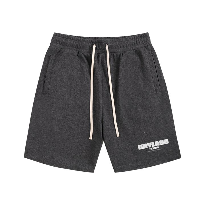 PIGOSKI Dryland Essential Cotton Shorts