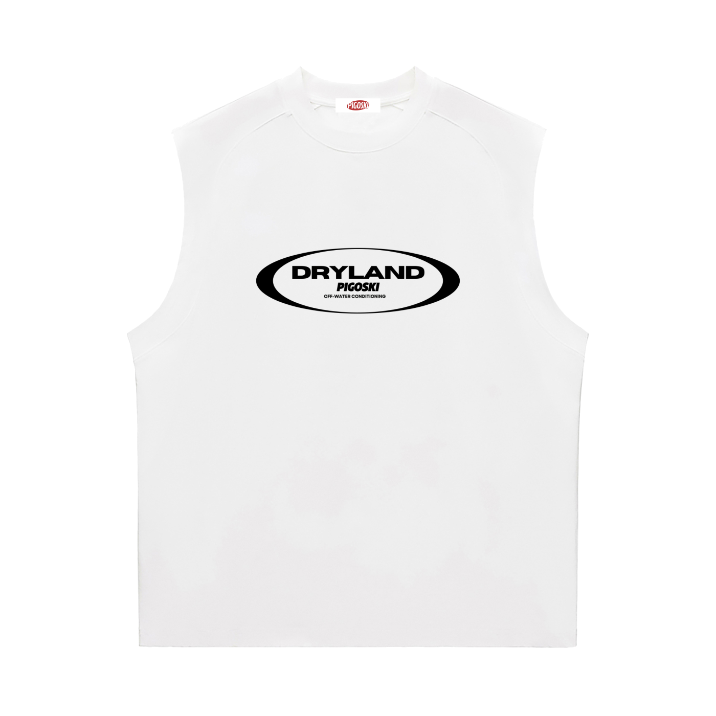 PIGOSKI Dryland kley Cooling Tank — waterski tank