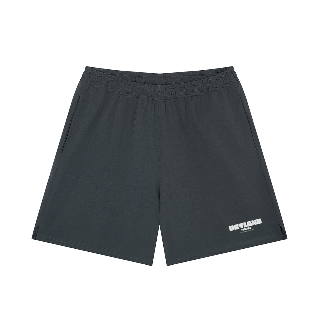 PIGOSKI Dryland Loose-Fit Shorts — Men&