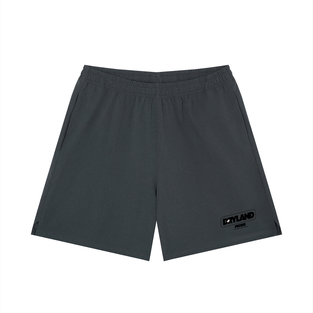 PIGOSKI Dryland Loose-Fit Shorts — Men&