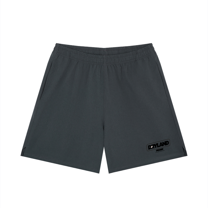 PIGOSKI Dryland Loose-Fit Shorts — Men&