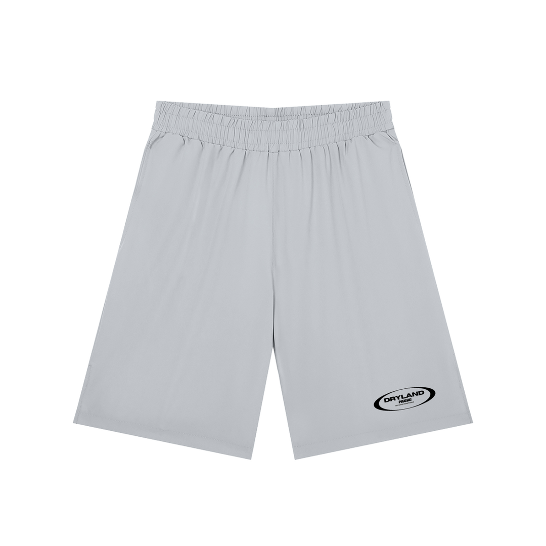 PIGOSKI Dryland Oval Shorts — Men&