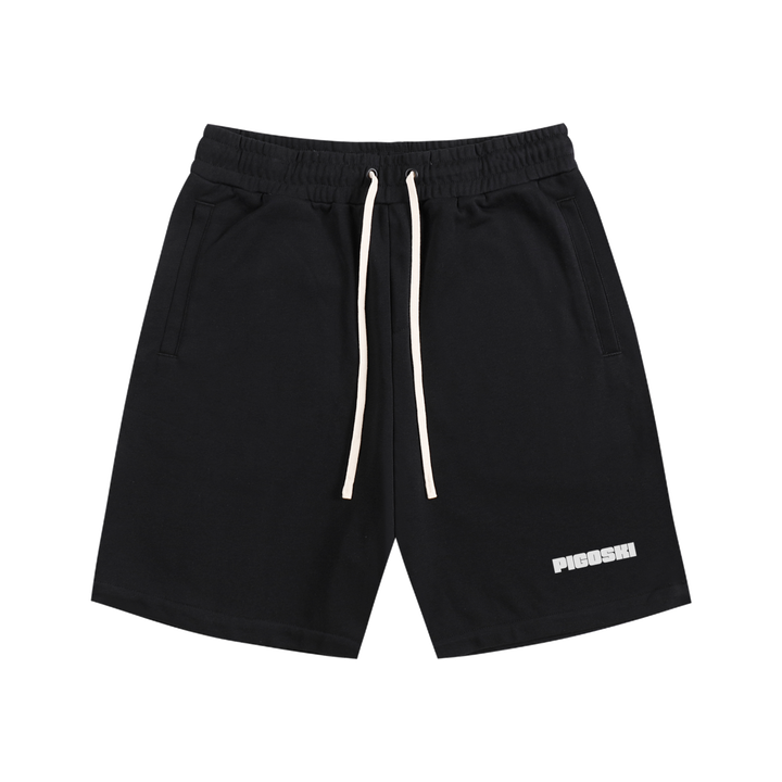 PIGOSKI Essential Cotton Shorts