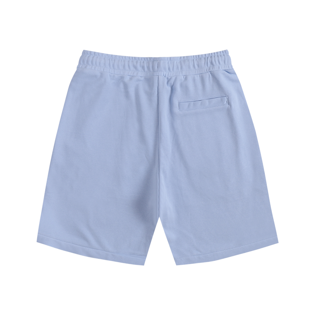 PIGOSKI Essential Cotton Shorts