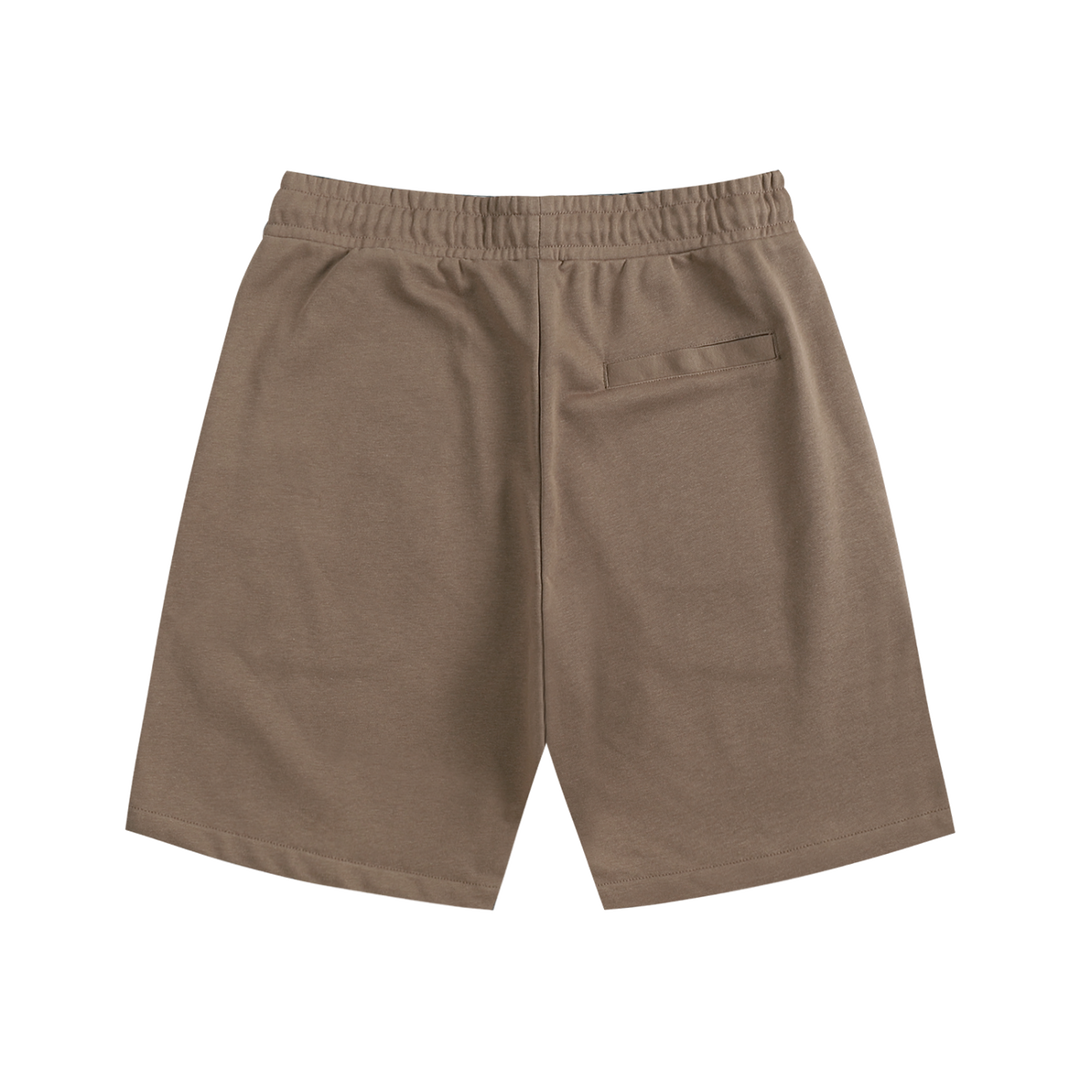 PIGOSKI Essential Cotton Shorts
