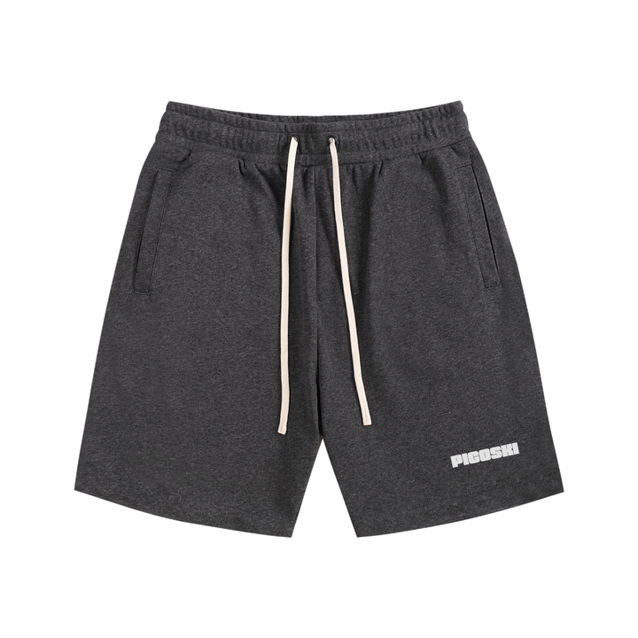 PIGOSKI Essential Cotton Shorts