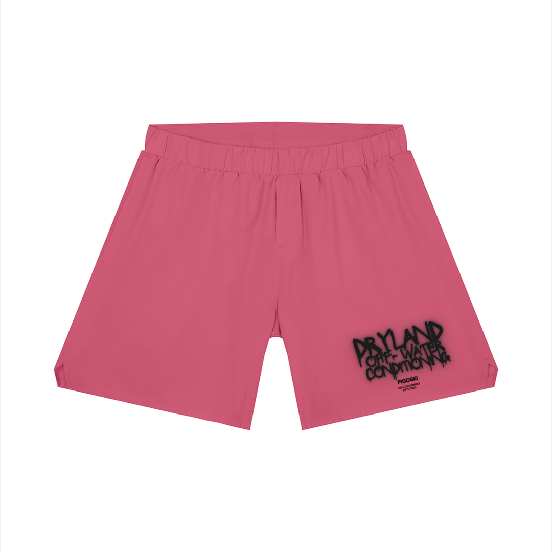 PIGOSKI Graffiti Dryland Performance Shorts — Men&