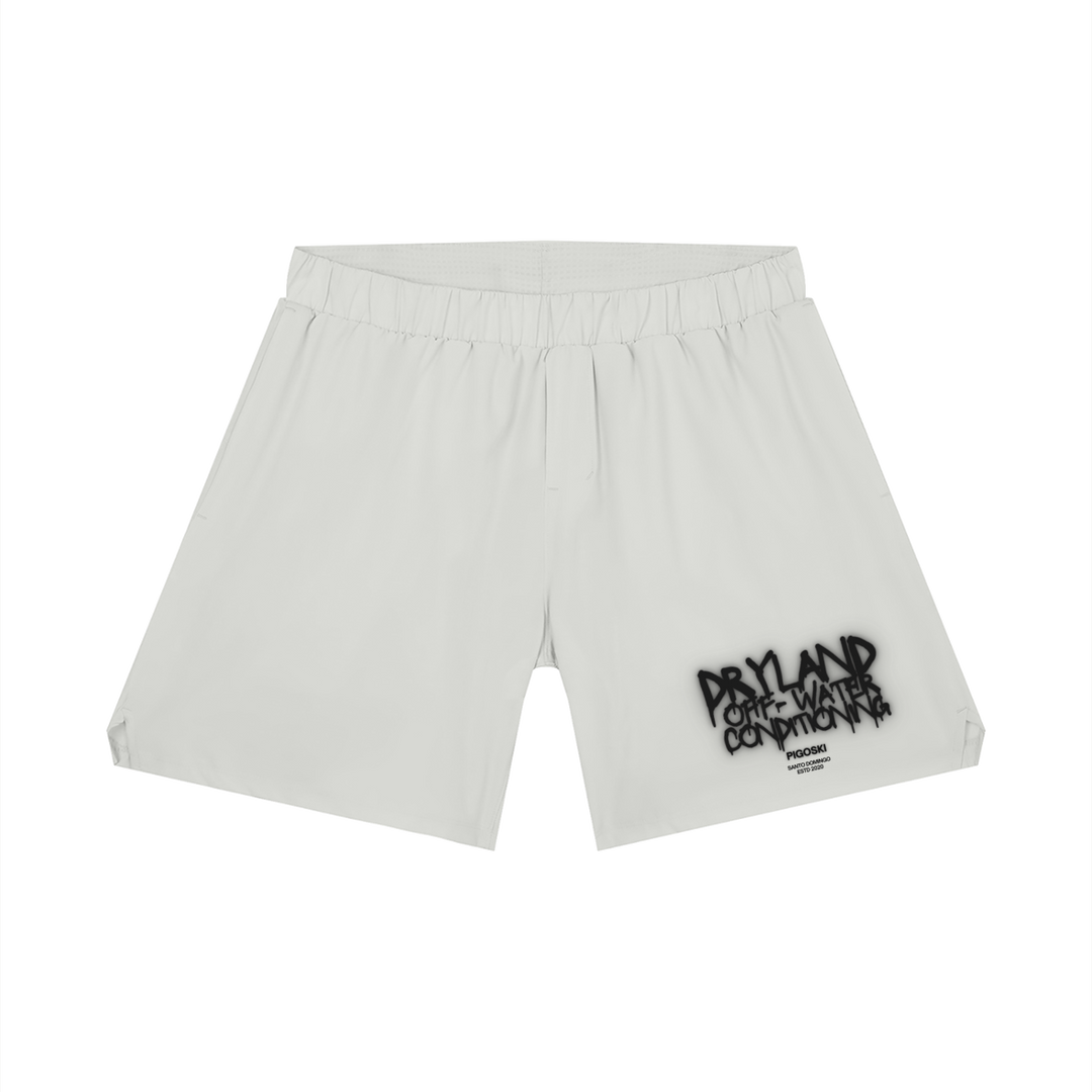 PIGOSKI Graffiti Dryland Performance Shorts — Men&