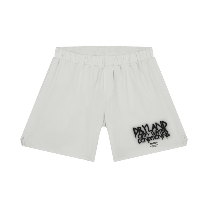 PIGOSKI Graffiti Dryland Performance Shorts — Men&