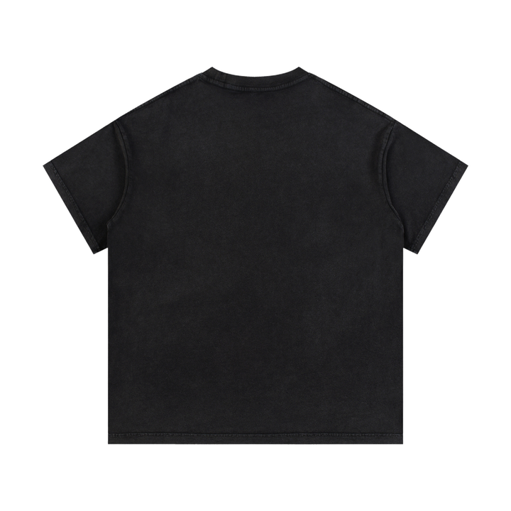 PIGOSKI Handle Tee — Vintage Wash