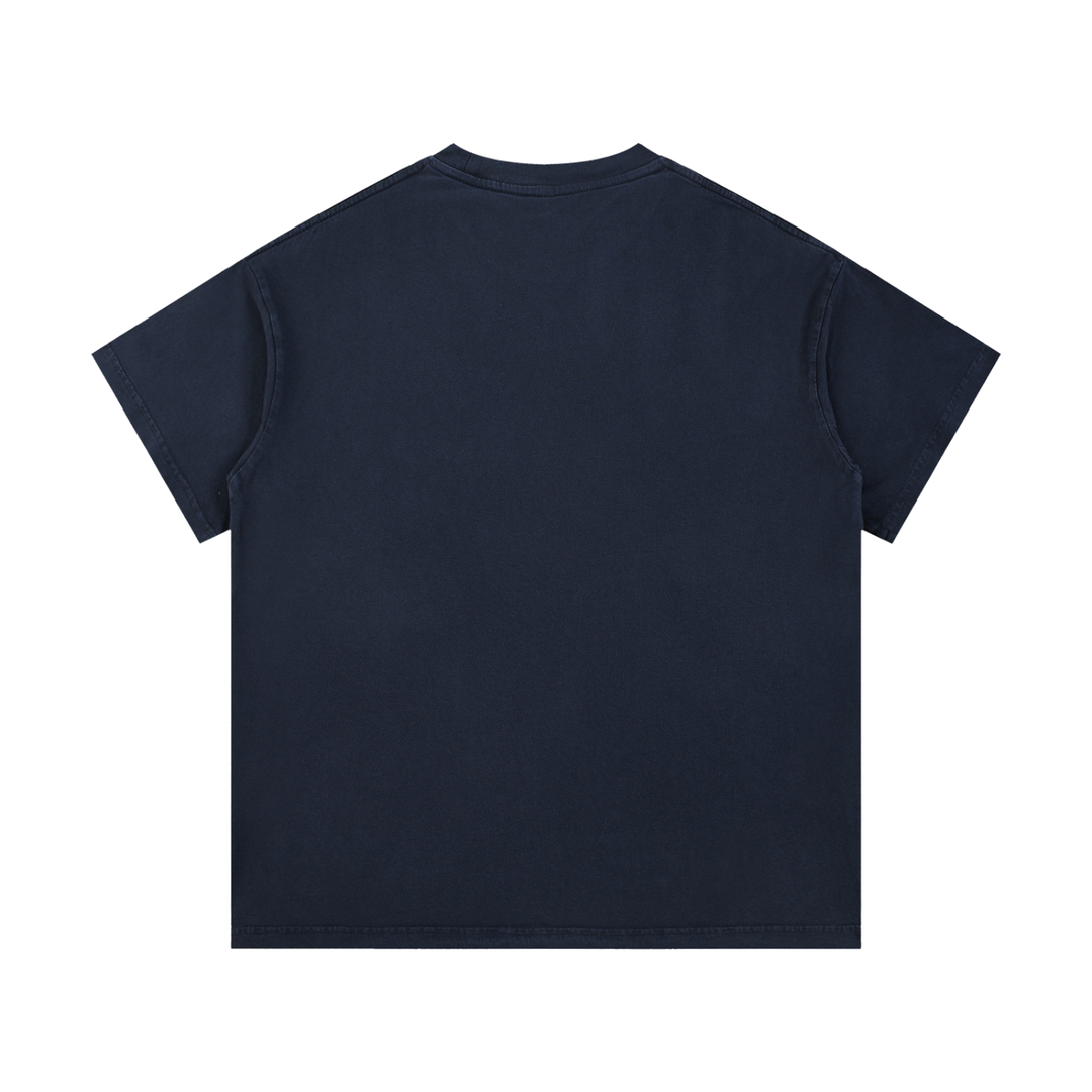 PIGOSKI Handle Tee — Vintage Wash