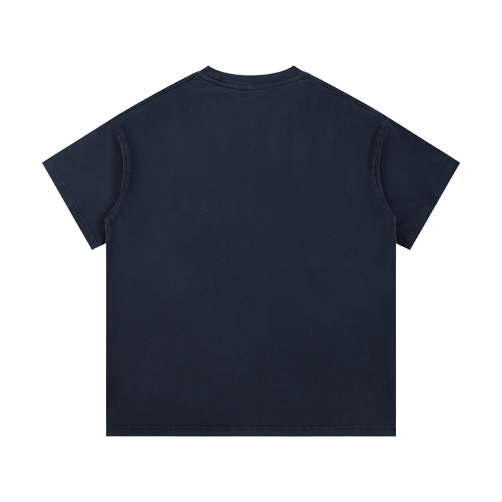 PIGOSKI Handle Tee — Vintage Wash