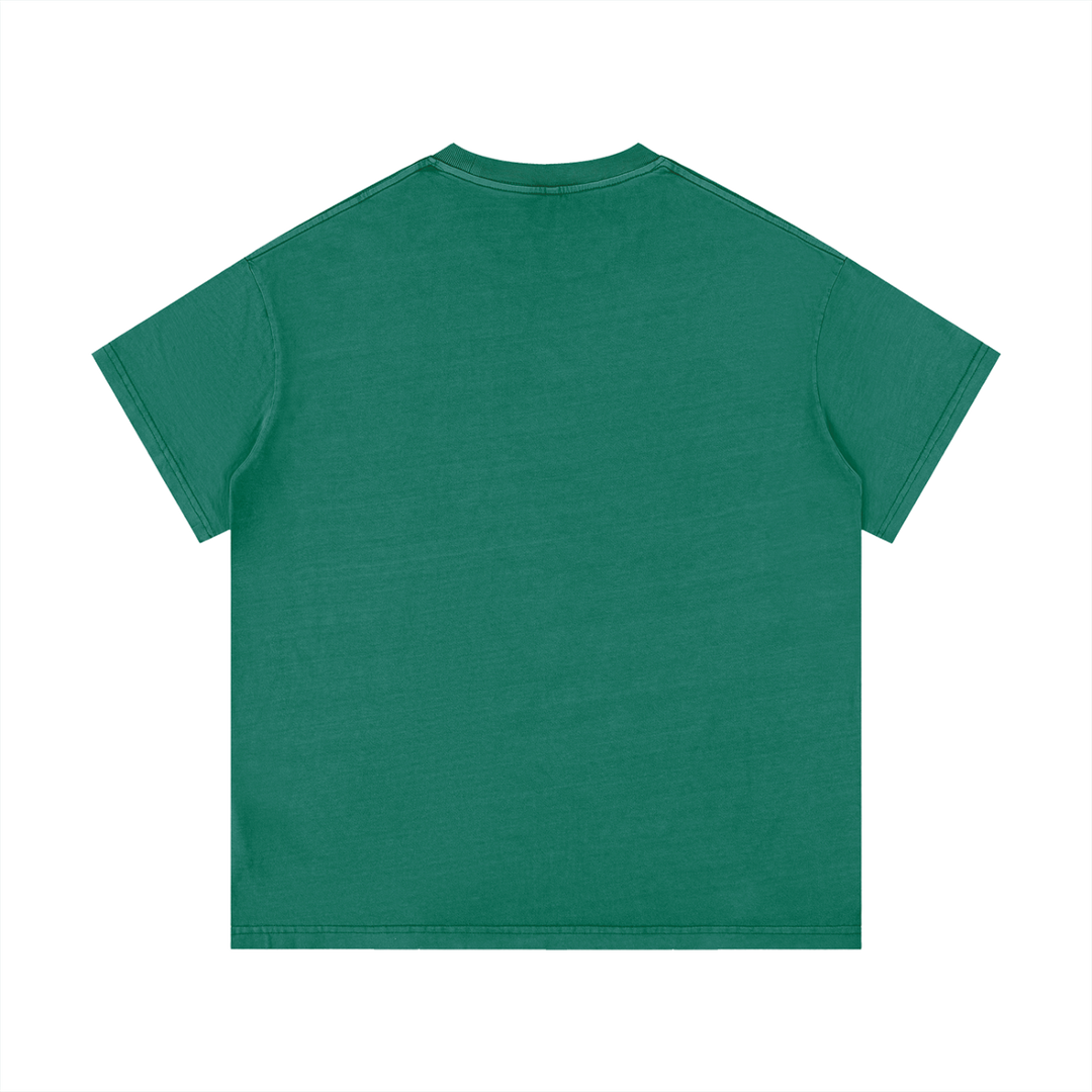 PIGOSKI Handle Tee — Vintage Wash
