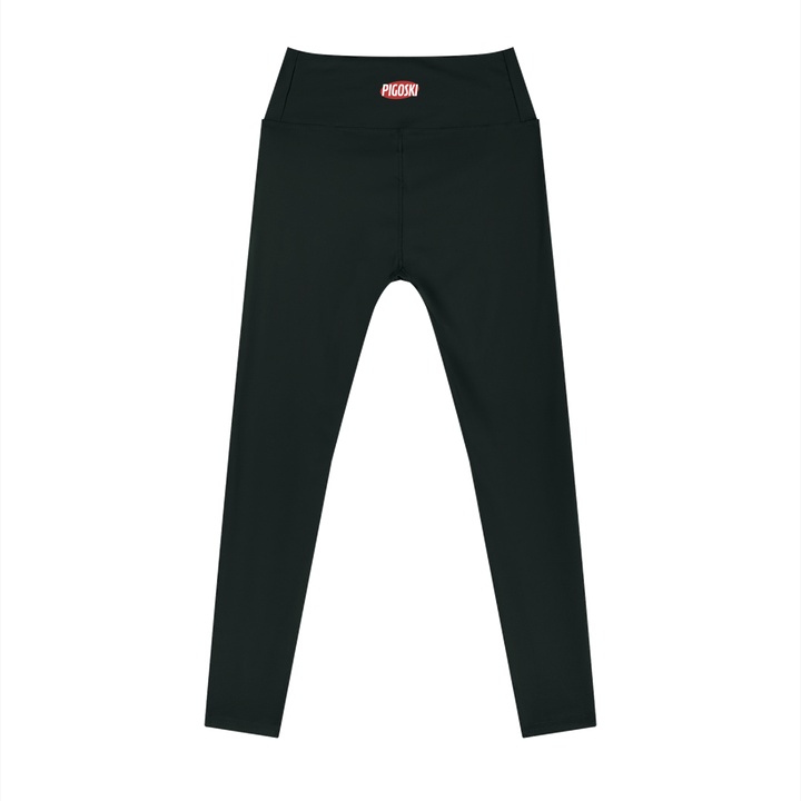 PIGOSKI High-Rise Leggings — Women&
